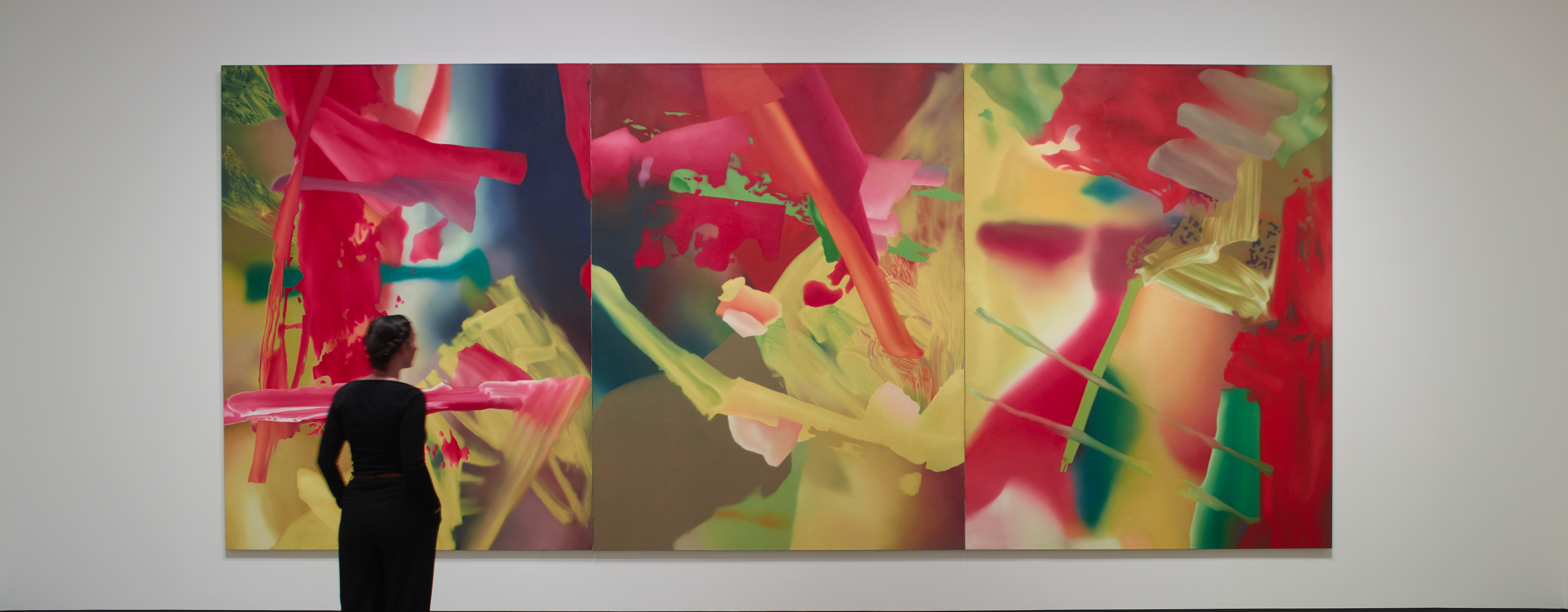Fondation Louis Vuitton - Gerhard Richter - Exhibitions - Culture